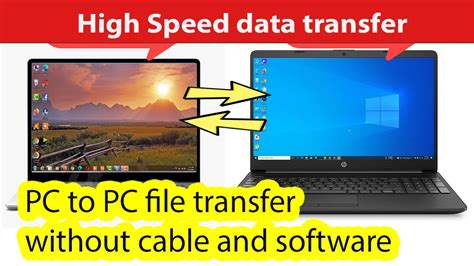 How do I transfer all my data and apps to my new windows pc .